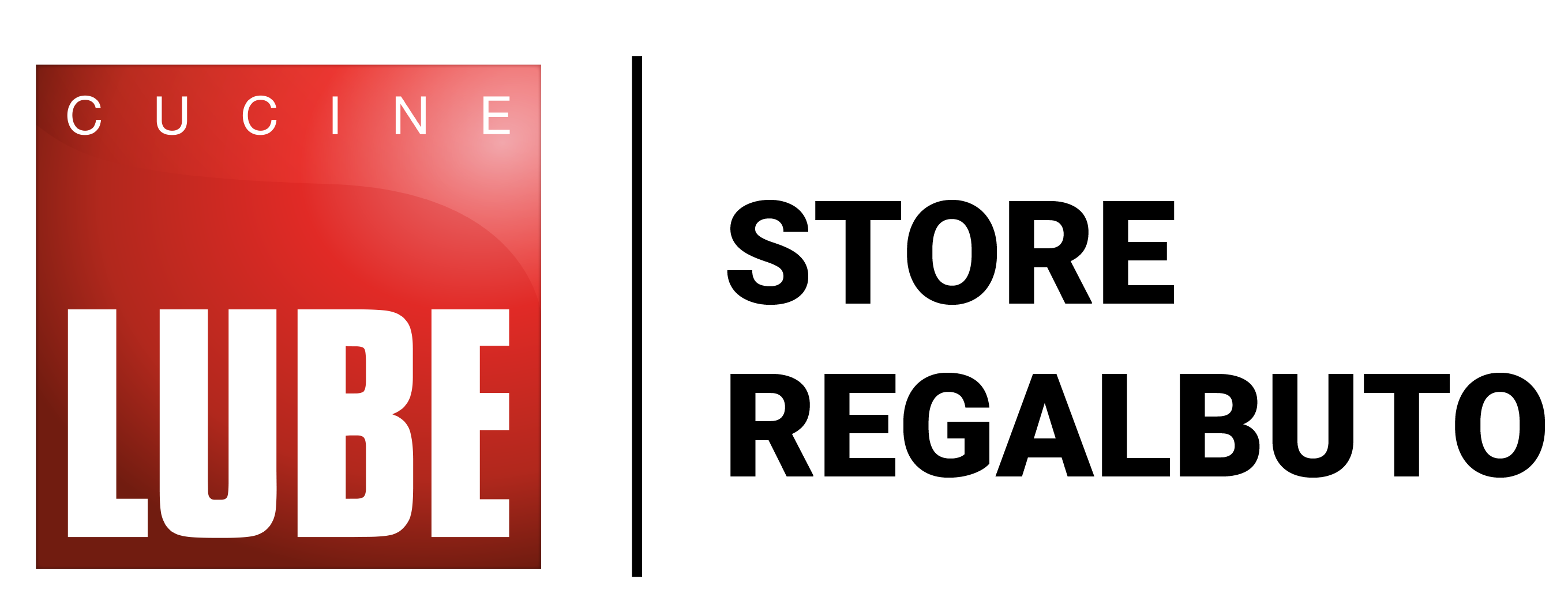 LUBE STORE REGALBUTO Logo